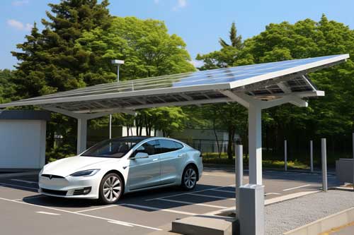 Planung Solar-Carport Helmstedt