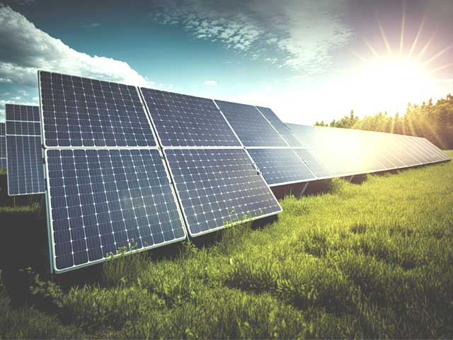 Solaranlage montieren lassen in Rühen