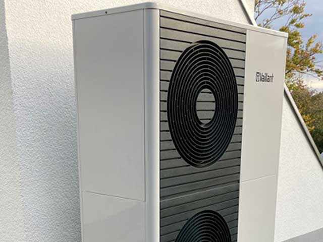 Fördermöglichkeiten für Wärmepumpen in Wahrenholz